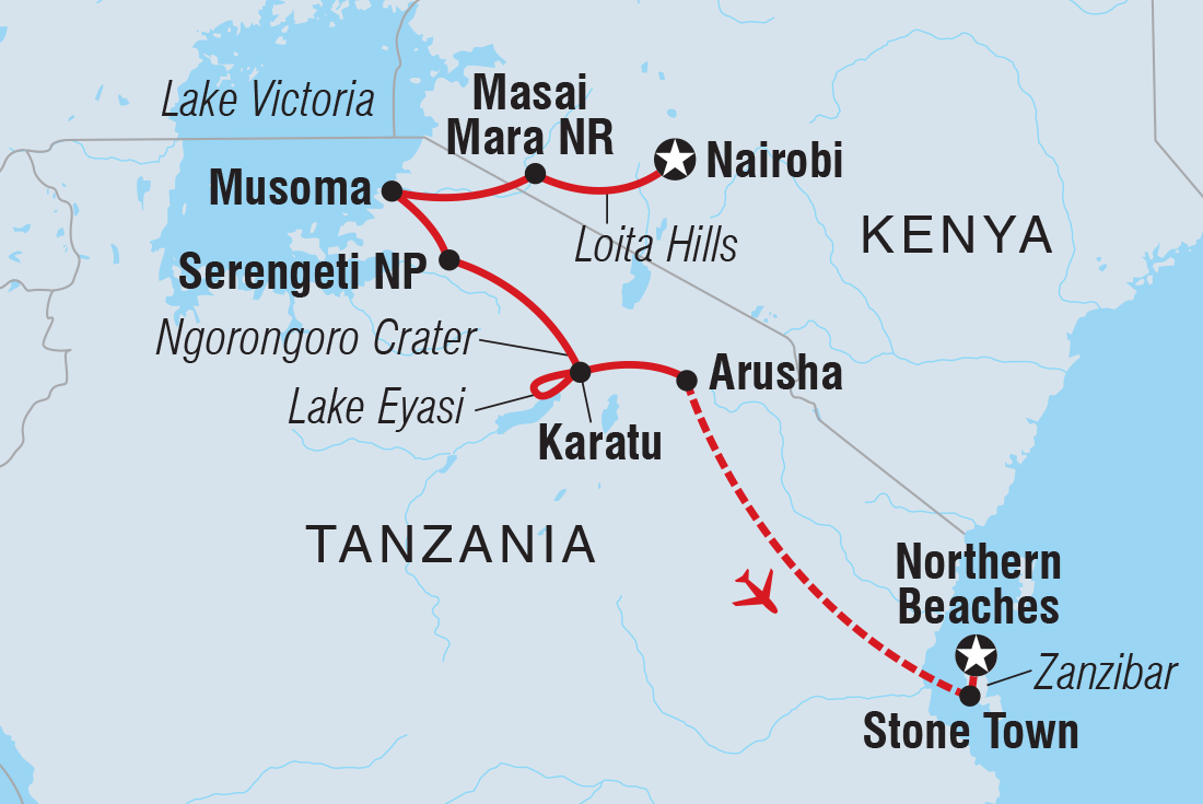 Itinerary Image