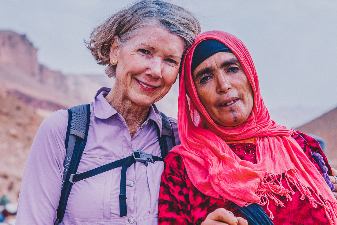 tourhub | Intrepid Travel | Morocco: Women's Expedition 