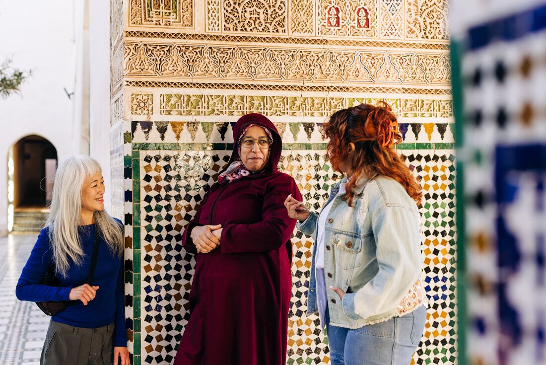 tourhub | Intrepid Travel | Morocco: Women's Expedition 