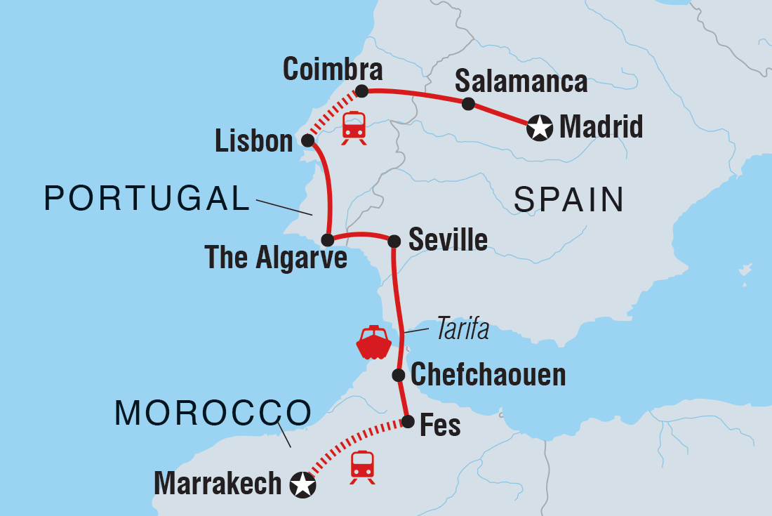 Itinerary Image