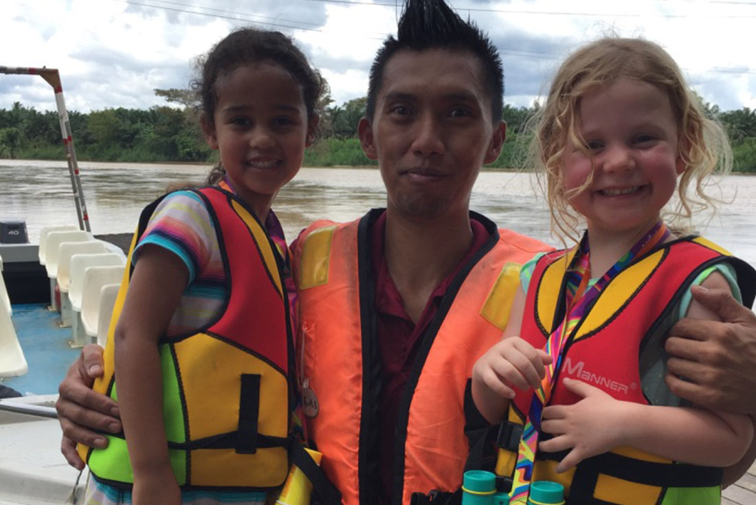 tourhub | Intrepid Travel | Borneo Family Holiday 