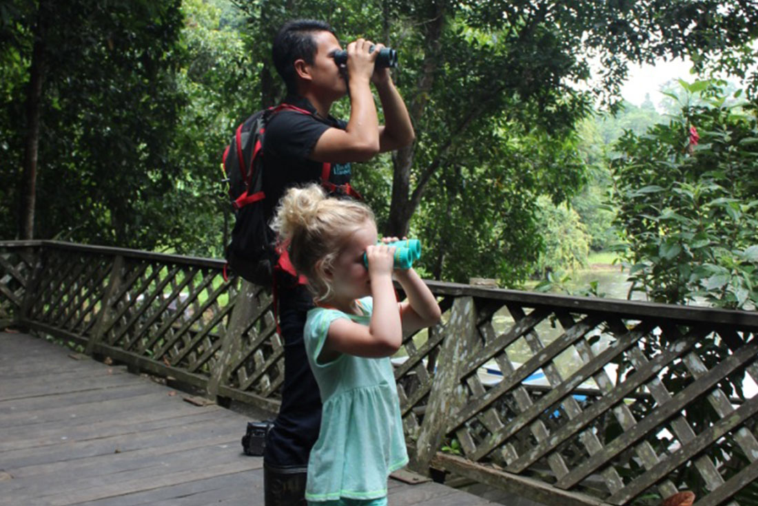 tourhub | Intrepid Travel | Borneo Family Holiday Comfort 