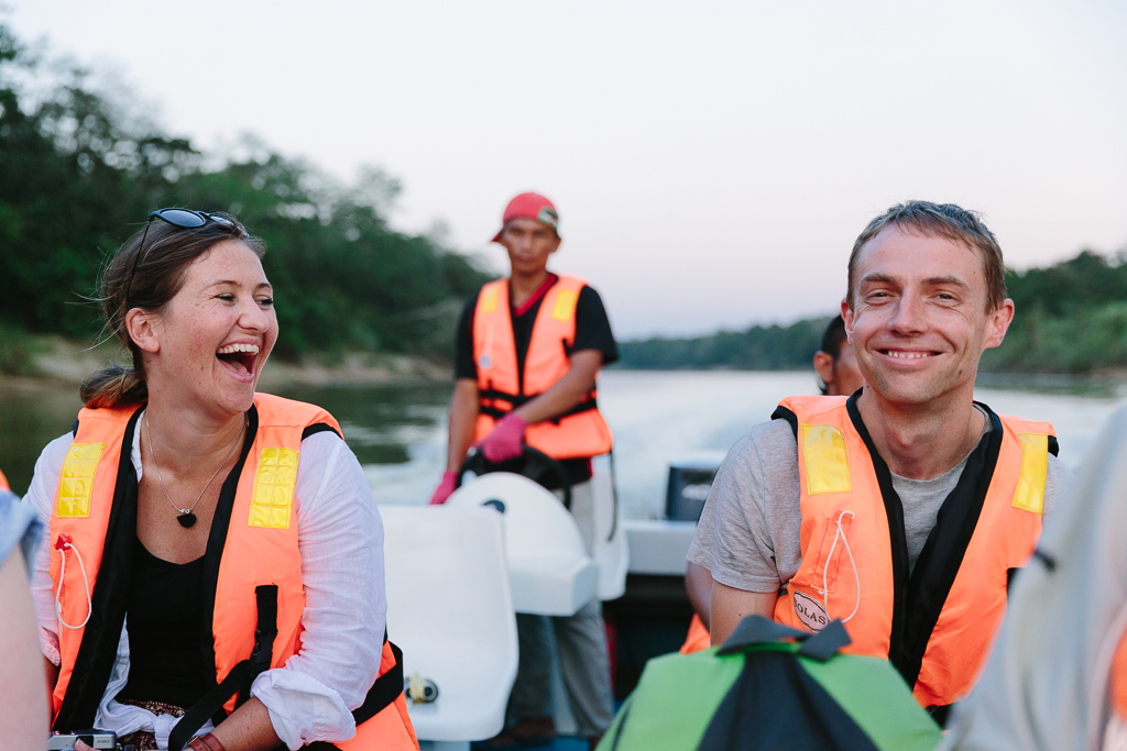 tourhub | Intrepid Travel | Real Borneo 