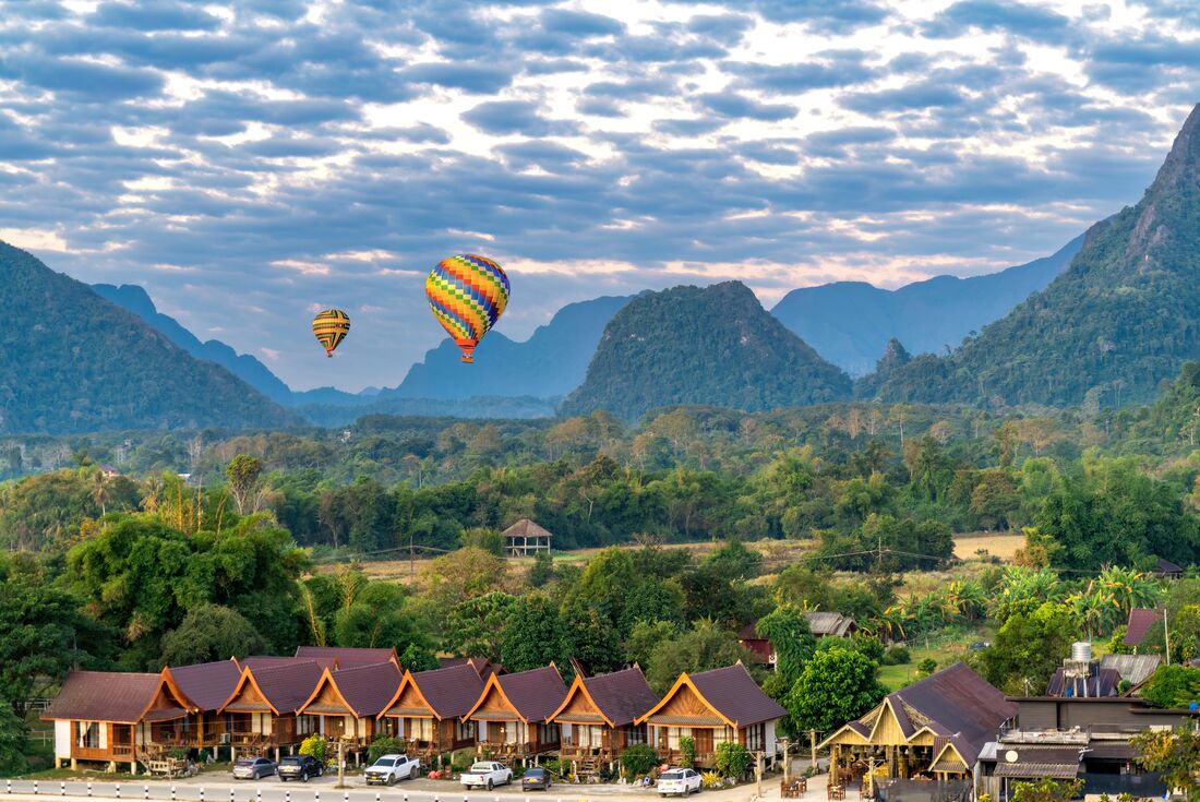 tourhub | Intrepid Travel | Real Thailand & Laos 