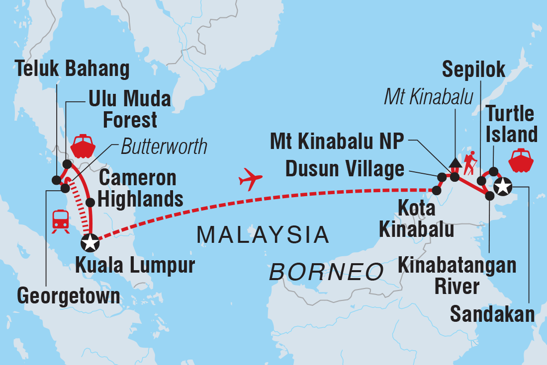 Itinerary Image