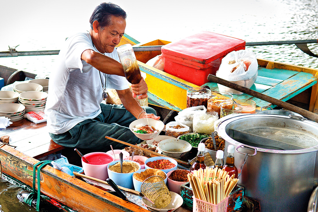 tourhub | Intrepid Travel | Thailand Real Food Adventure 