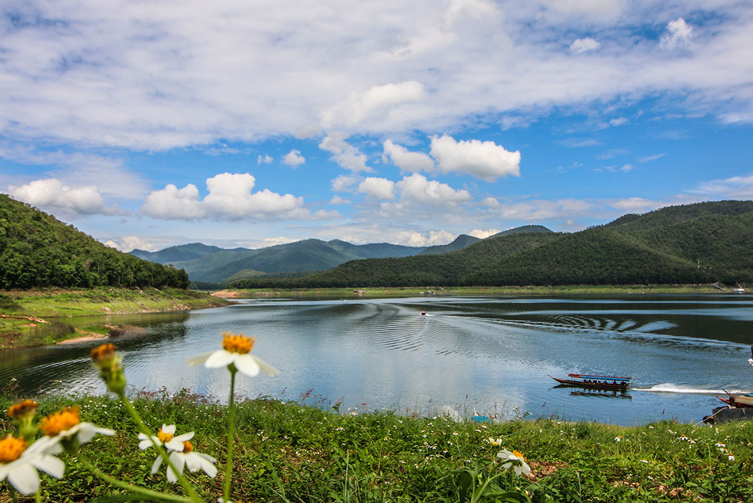 tourhub | Intrepid Travel | Chiang Mai Temples, Bikes & Whitewater Rafting  