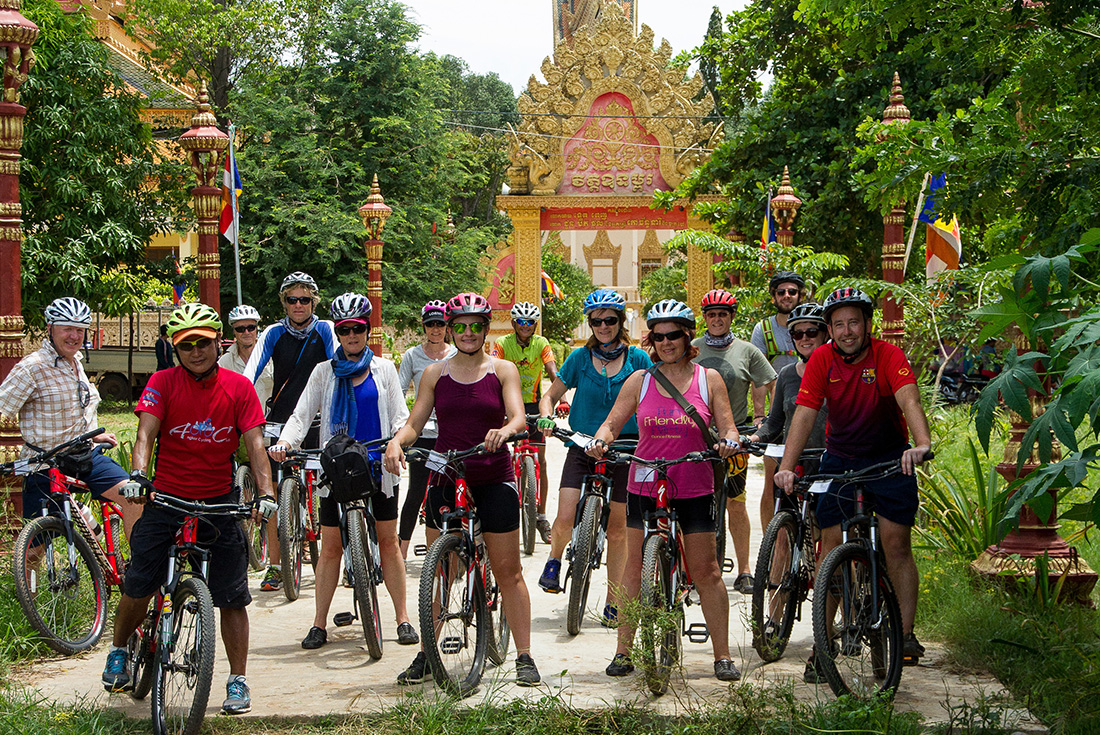 tourhub | Intrepid Travel | Cycle Southern Thailand 