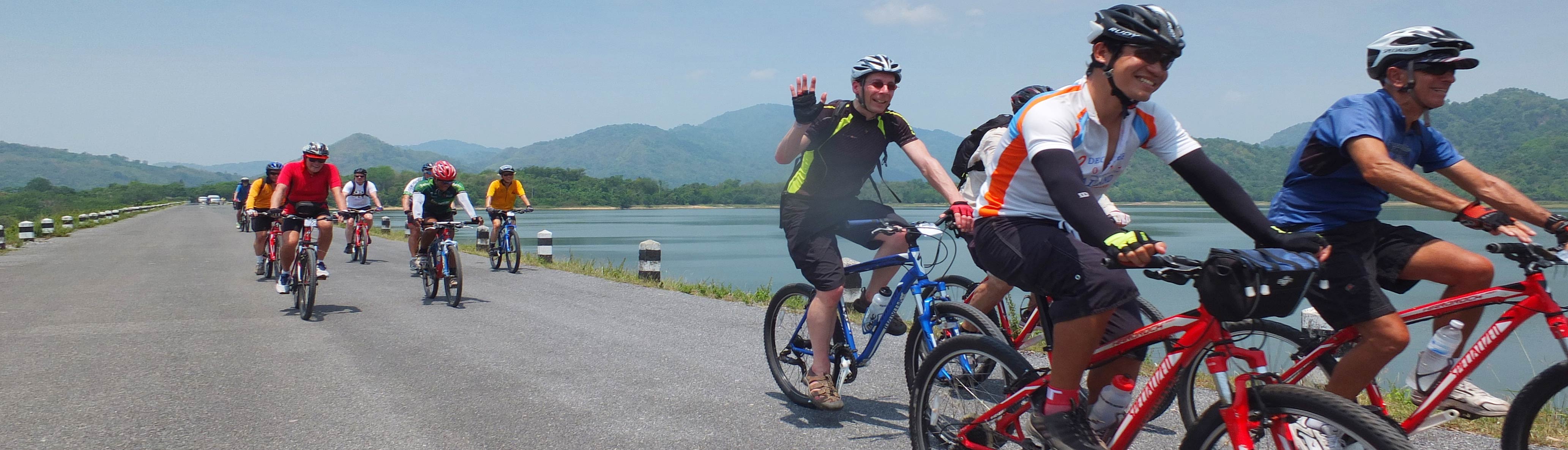 tourhub | Intrepid Travel | Cycle Vietnam, Cambodia & Thailand 