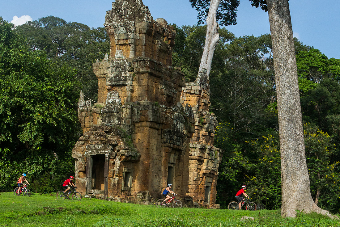 Cycle Vietnam, Cambodia & Thailand