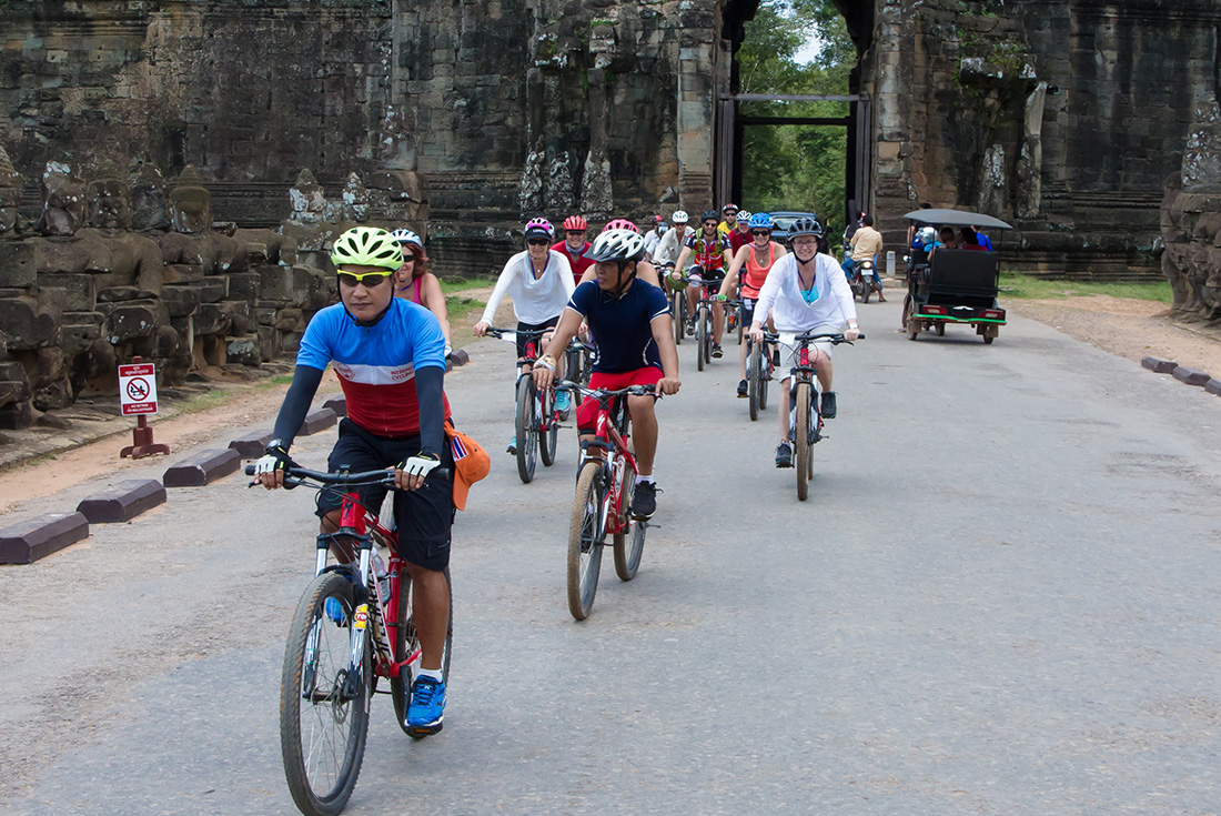 tourhub | Intrepid Travel | Cycle Vietnam, Cambodia & Thailand 