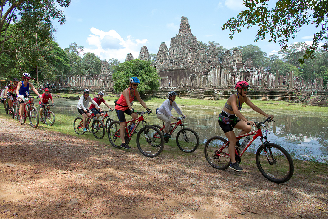 tourhub | Intrepid Travel | Cycle Vietnam, Cambodia & Thailand 