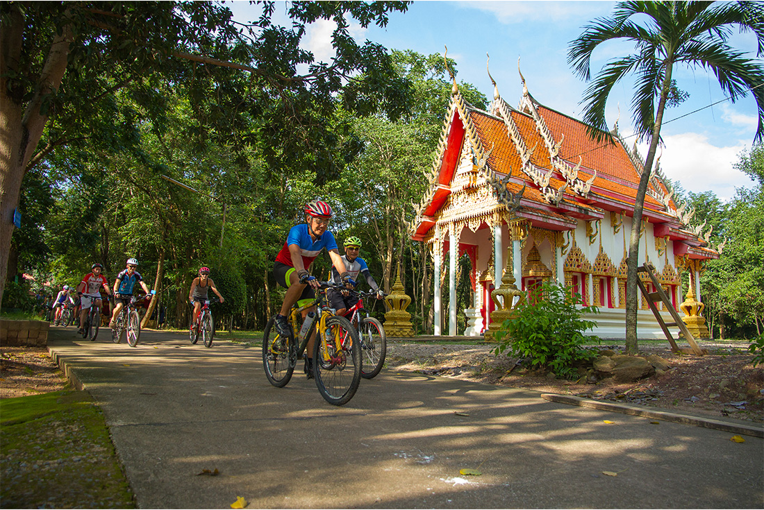 Cycle Vietnam, Cambodia & Thailand