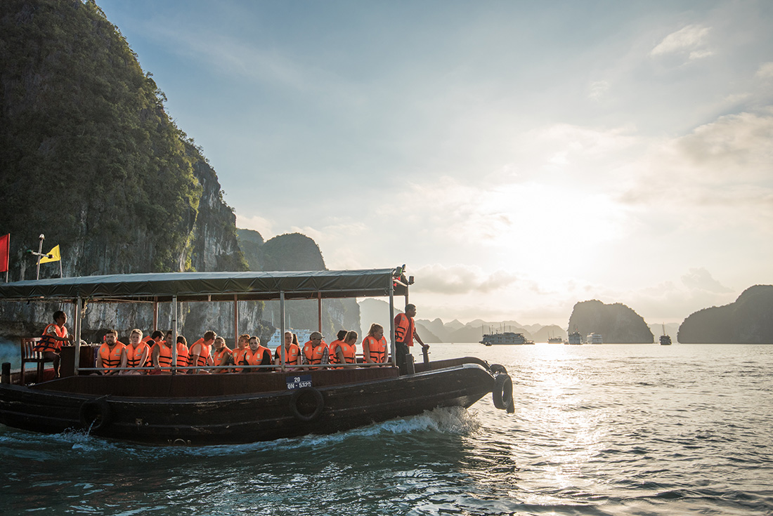 tourhub | Intrepid Travel | South East Asia Loop 