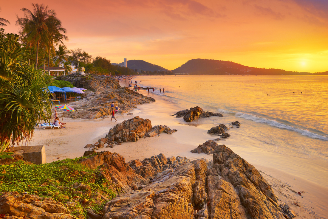 tourhub | Intrepid Travel | Classic Thailand West Coast (Nov - Apr) 