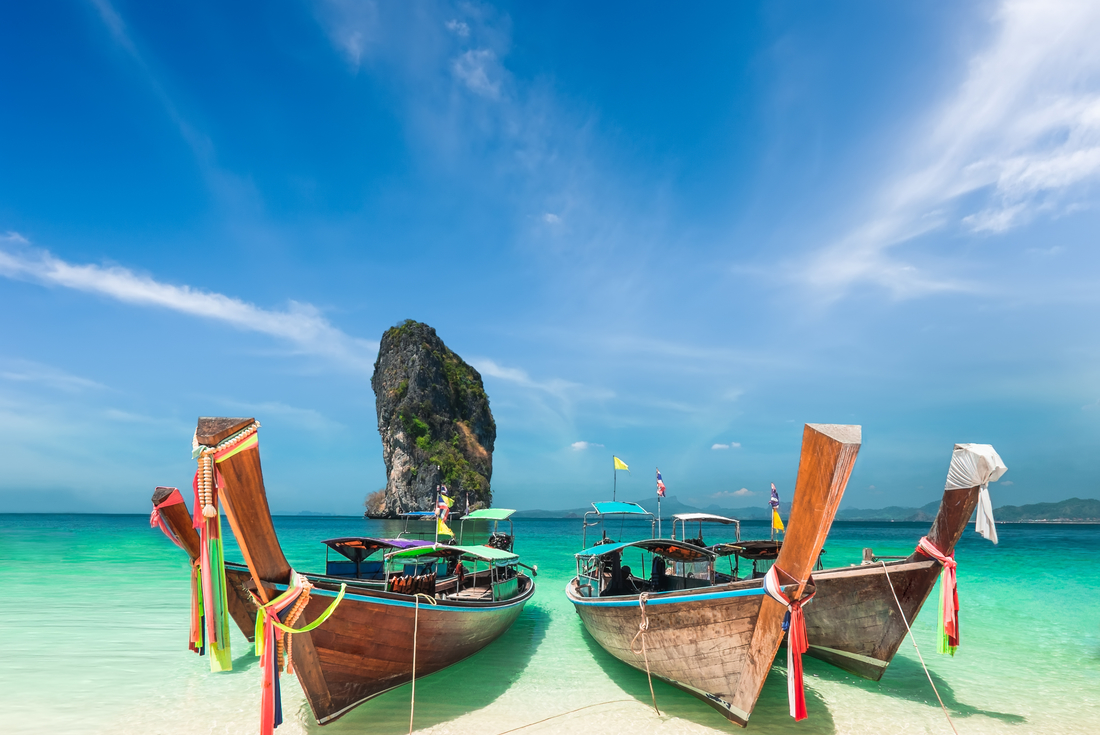 tourhub | Intrepid Travel | Classic Thailand West Coast (Nov - Apr) 