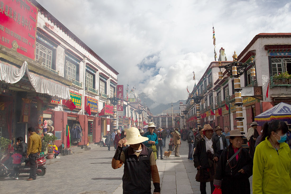 tourhub | Intrepid Travel | Tibet: Beijing to Kathmandu Overland 