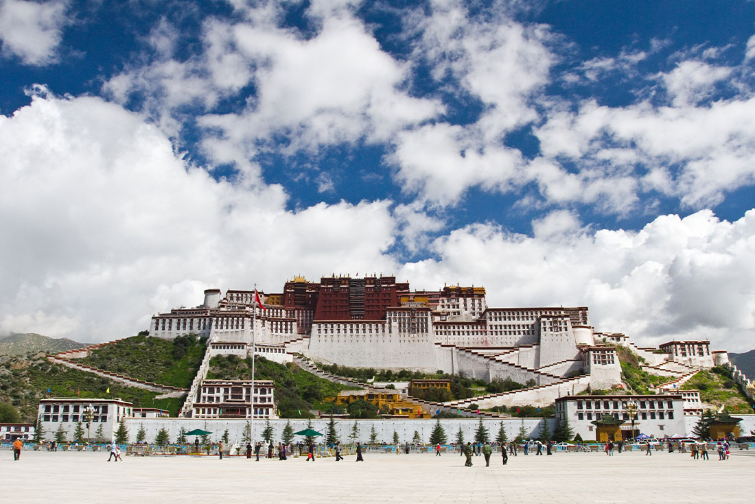 tourhub | Intrepid Travel | Tibet: Beijing to Kathmandu Overland 