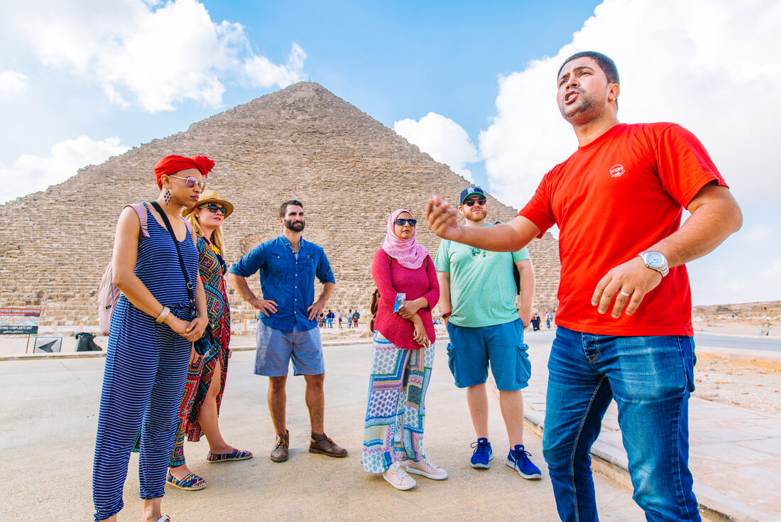 tourhub | Intrepid Travel | Egypt Adventure 