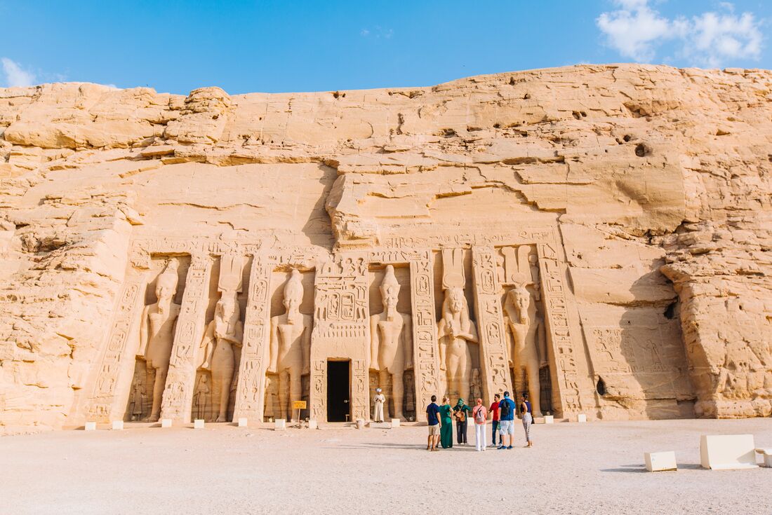 tourhub | Intrepid Travel | Explore Egypt 