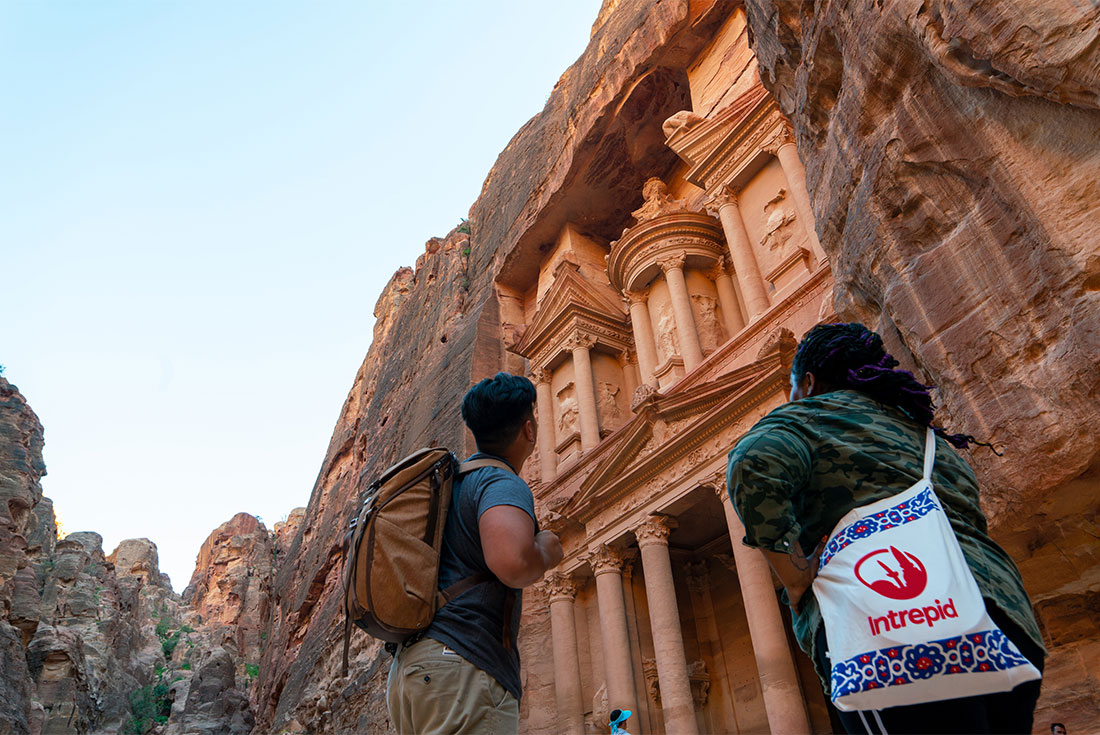 tourhub | Intrepid Travel | Jordan & Egypt Express 