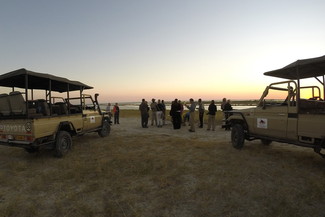 Botswana Adventure