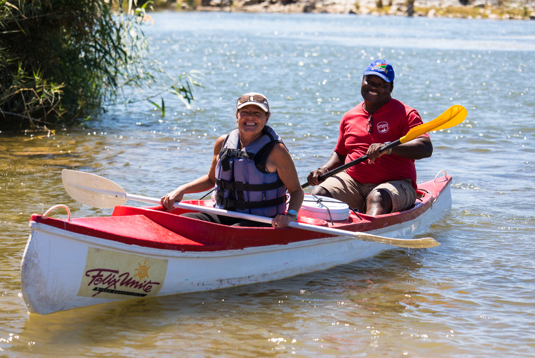 tourhub | Intrepid Travel | Namibia Discovery 