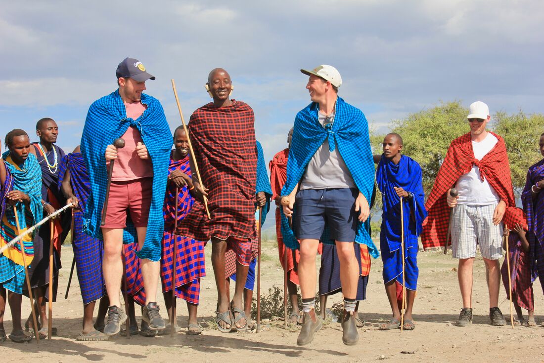 tourhub | Intrepid Travel | Kenya Family Safari 