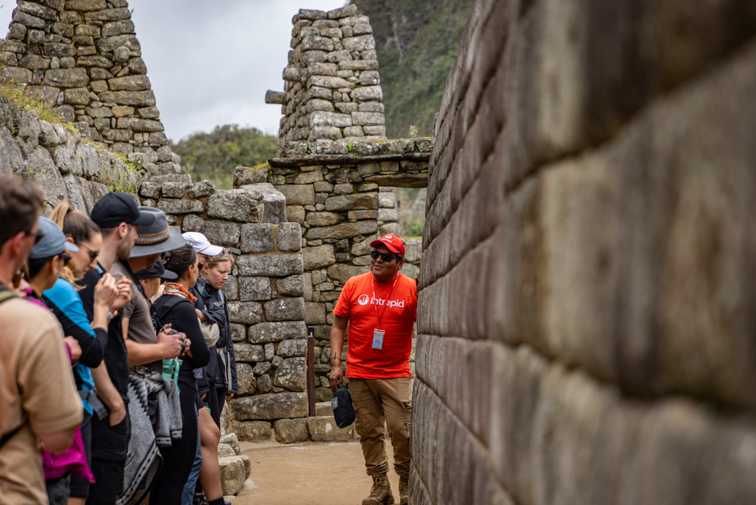 tourhub | Intrepid Travel | Peru: Hike, Bike, Raft & SUP 