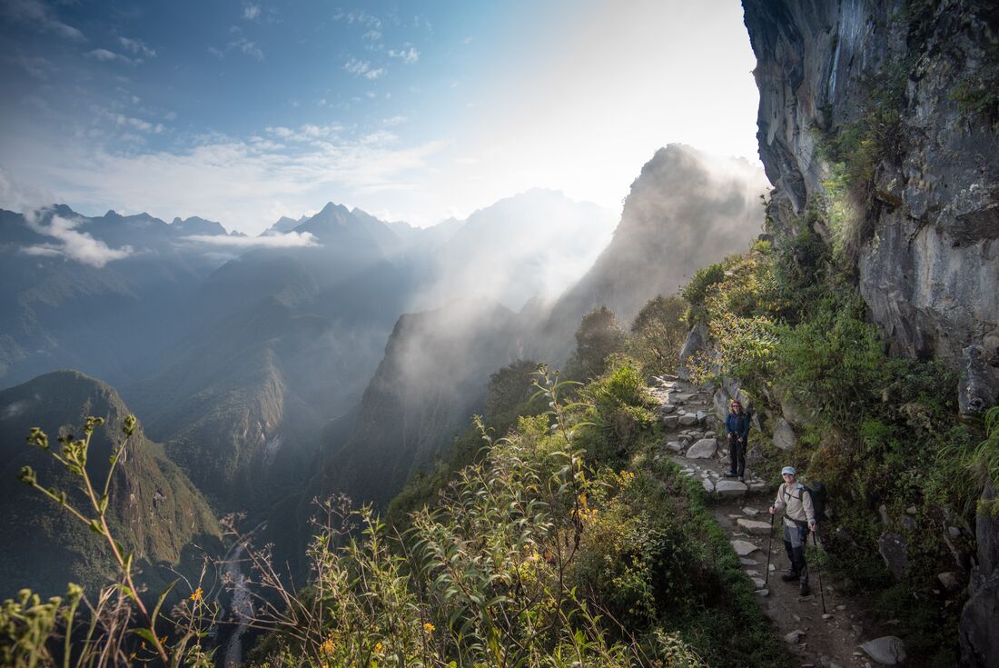 tourhub | Intrepid Travel | Peru: Hike, Bike, Raft & SUP 