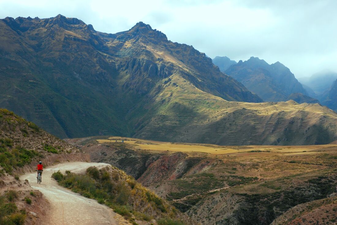 tourhub | Intrepid Travel | Peru: Hike, Bike, Raft & SUP 