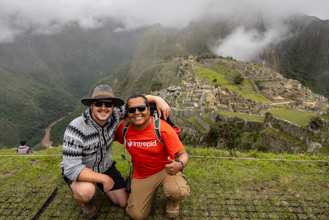 Peru: Trek the Inca Trail 4 Days