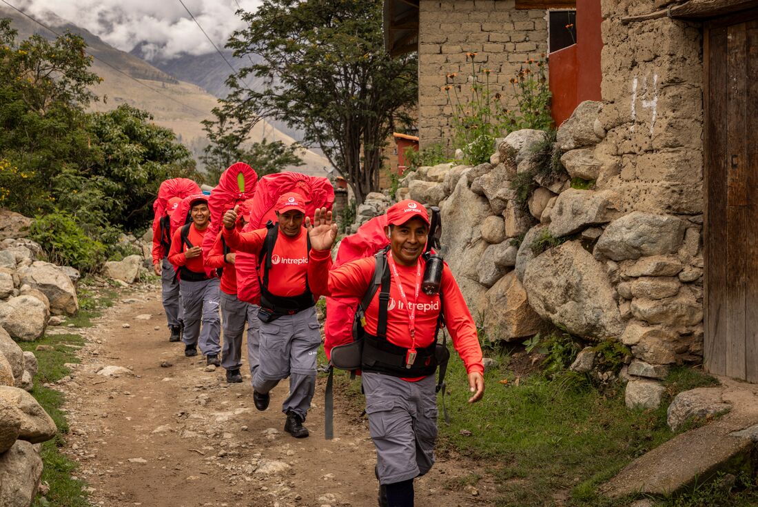 tourhub | Intrepid Travel | Peru: Trek the Inca Trail 4 Days 