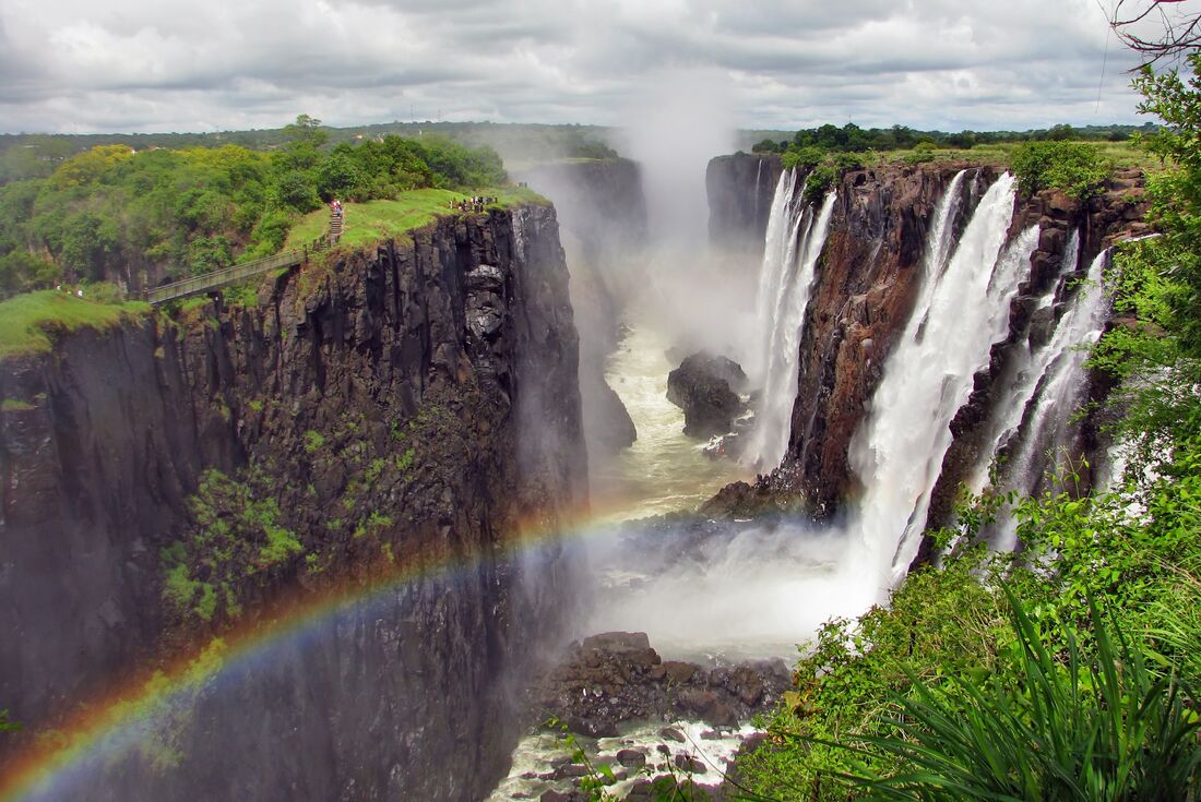 tourhub | Intrepid Travel | Okavango Experience 