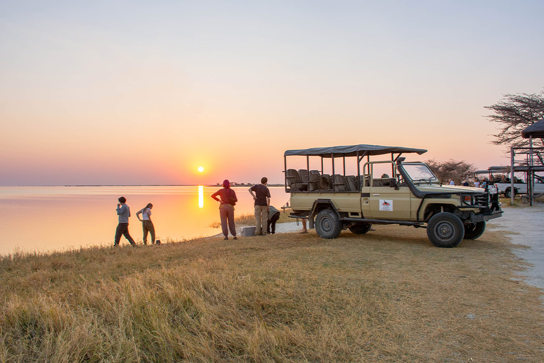 tourhub | Intrepid Travel | Premium Botswana 