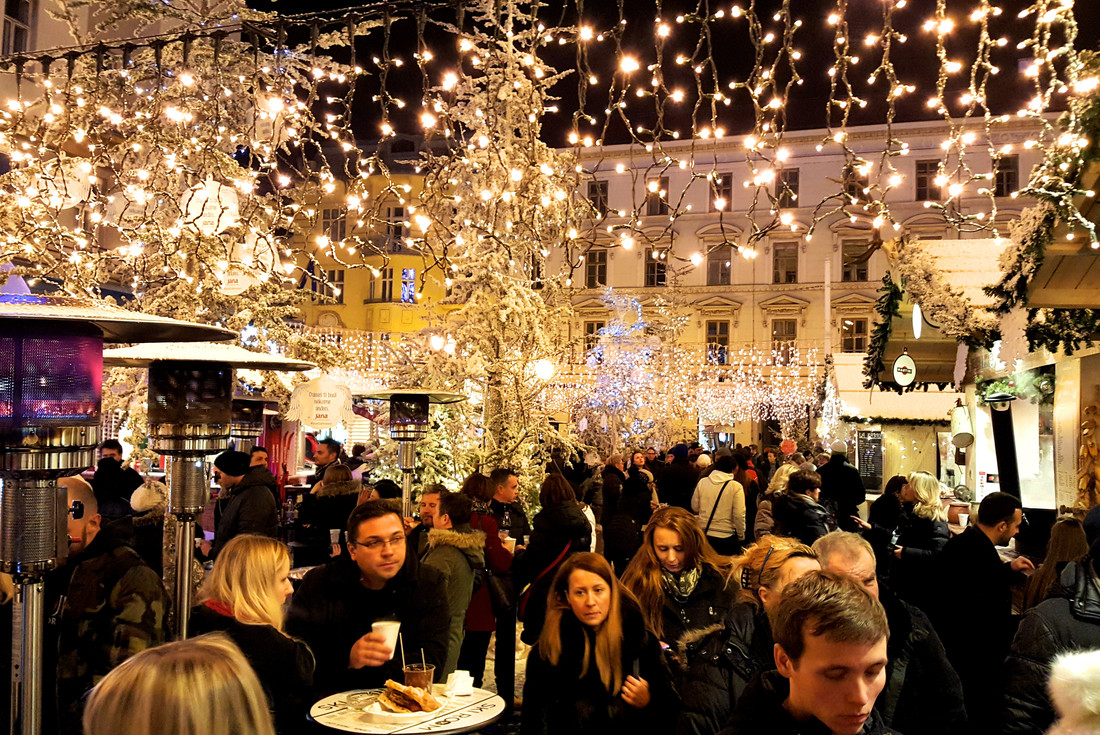 tourhub | Intrepid Travel | Europe Christmas Markets: Budapest to Zagreb 