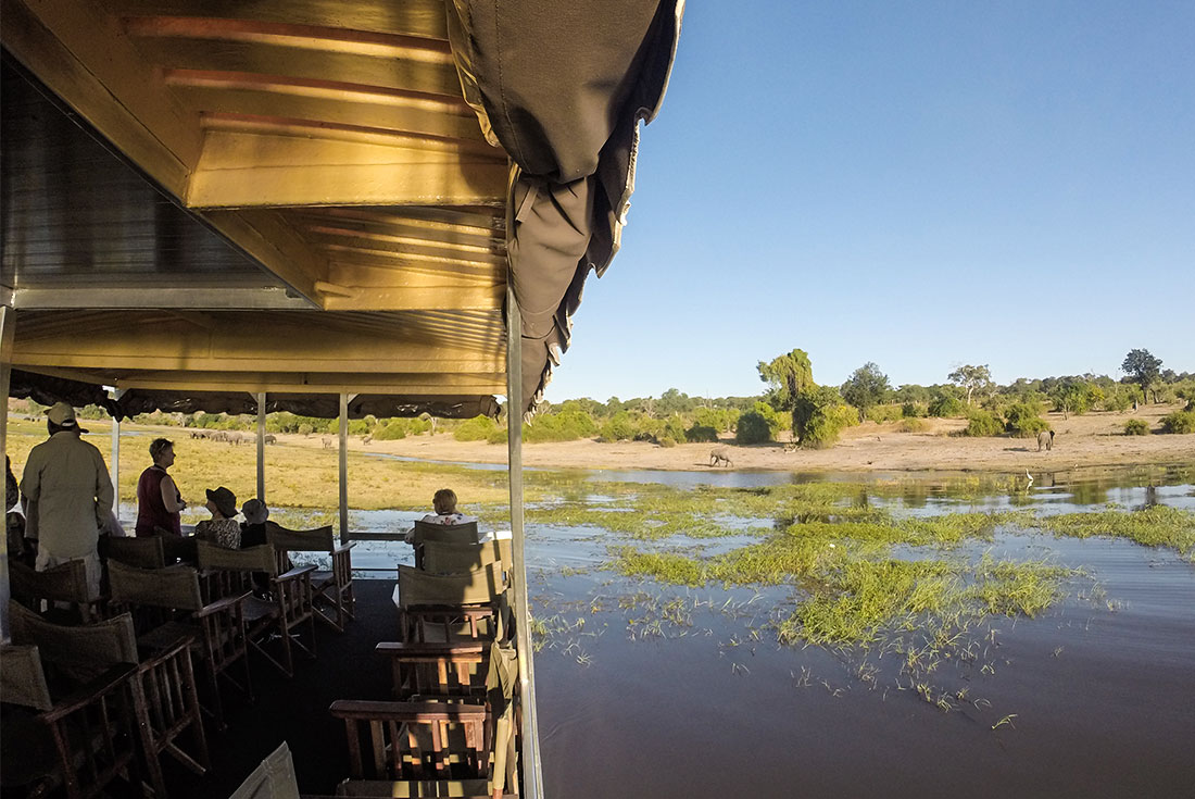 tourhub | Intrepid Travel | Premium Southern Africa 