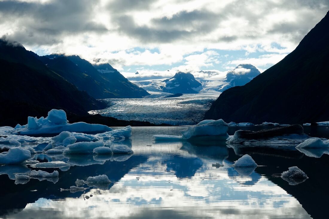 Hiking the Great Land of Alaska