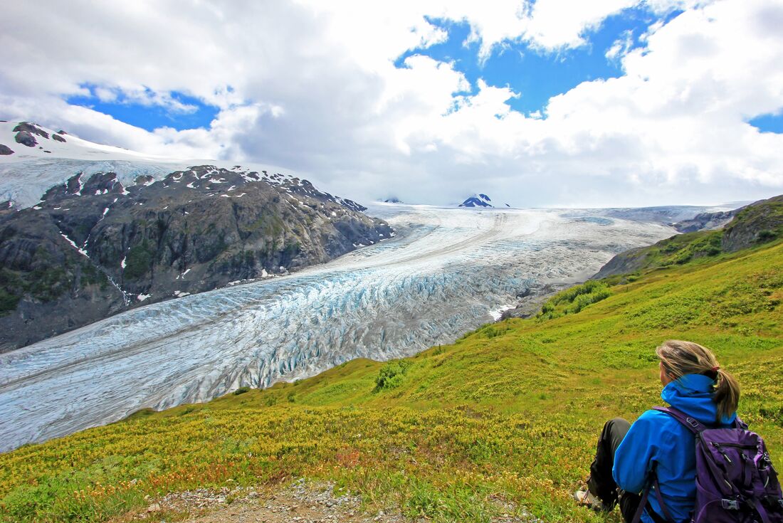 Hiking the Great Land of Alaska