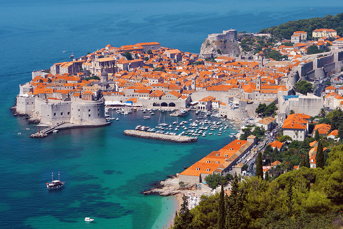 tourhub | Intrepid Travel | Premium Split to Dubrovnik 