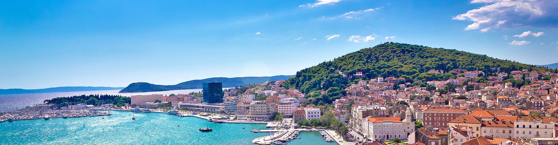 tourhub | Intrepid Travel | Premium Split to Dubrovnik 