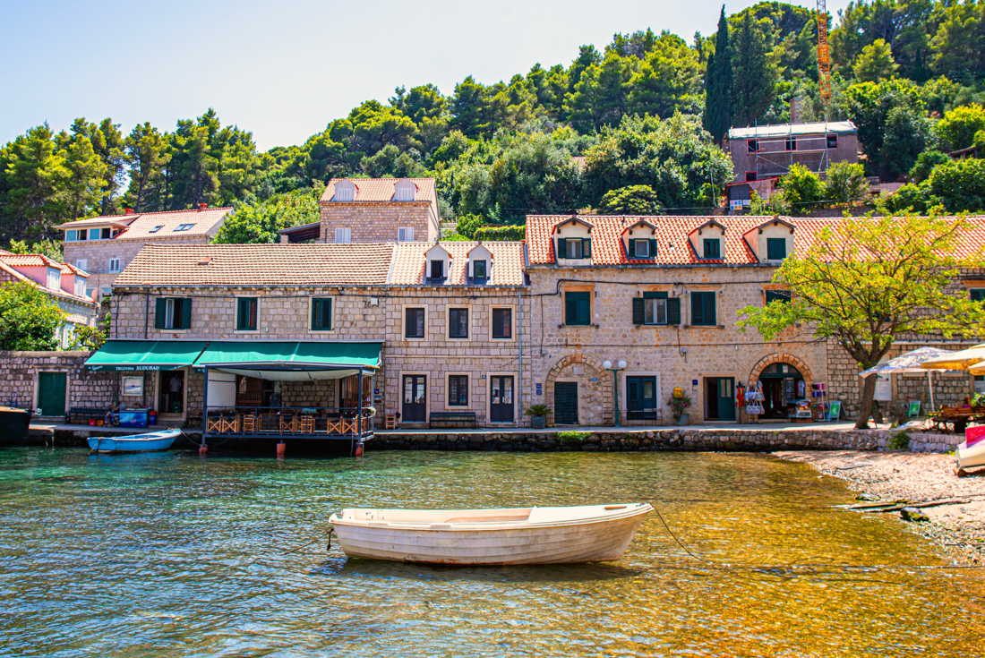 Dubrovnik to Venice