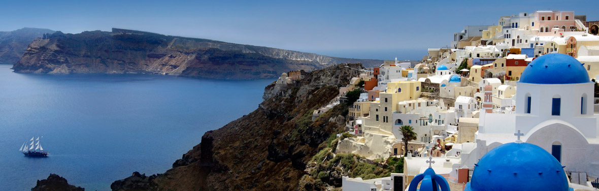 tourhub | Intrepid Travel | Sail Greece: Santorini to Mykonos 