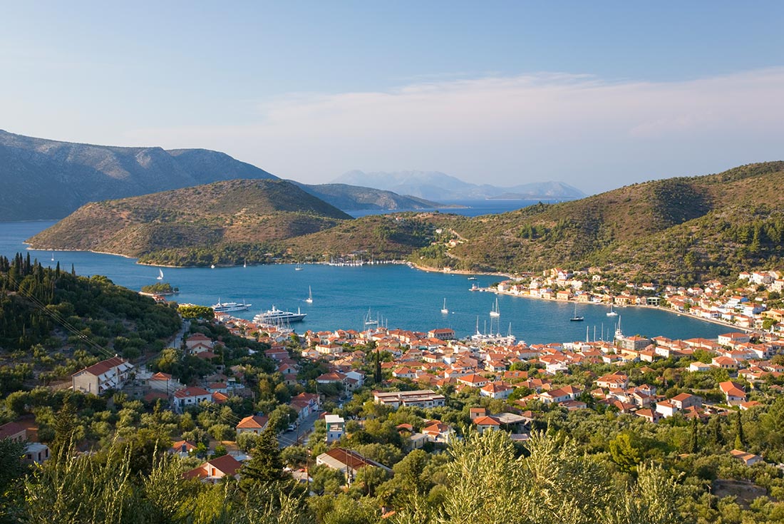 tourhub | Intrepid Travel | Greece Sailing Adventure: Kefalonia to Corfu 