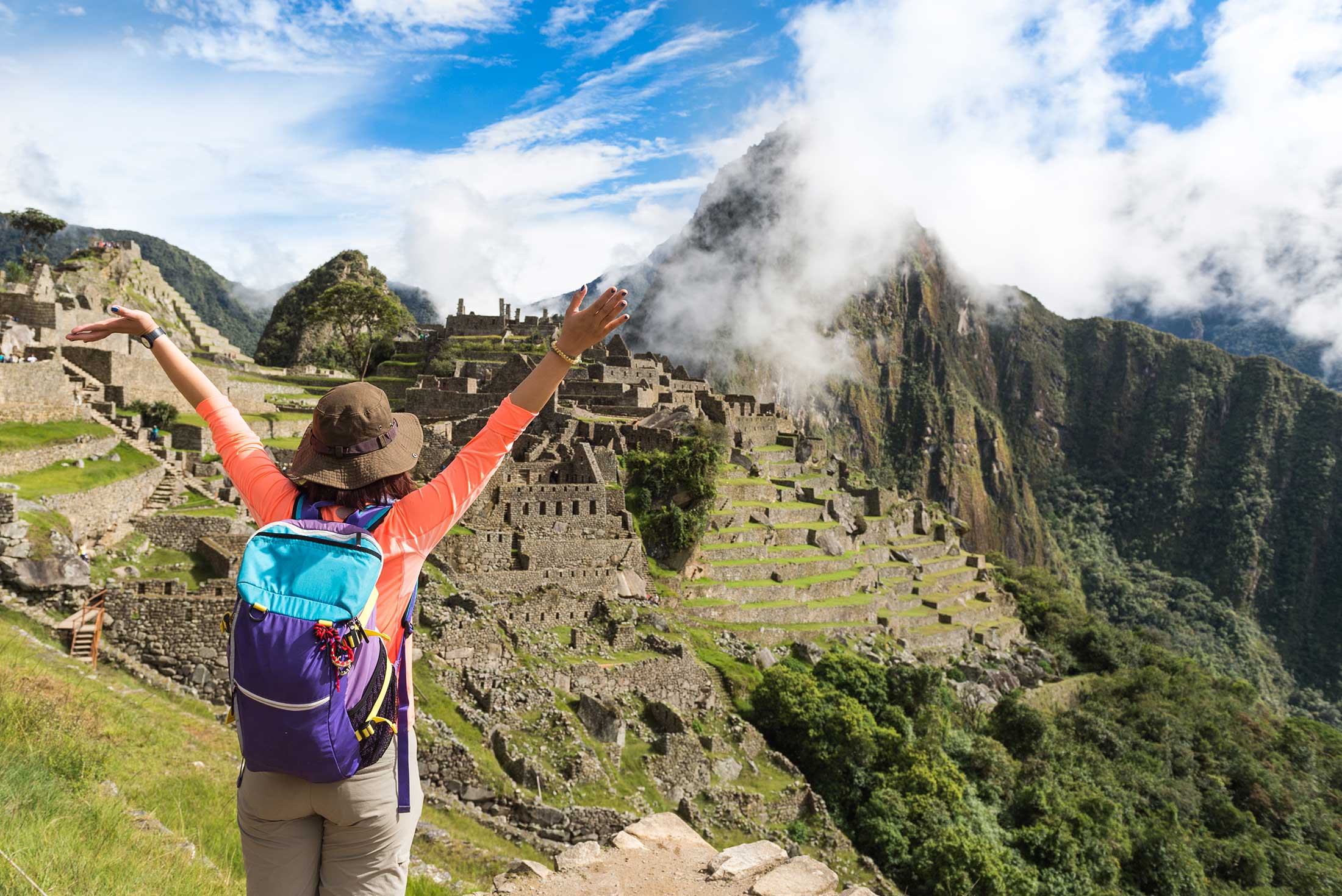 tourhub | Intrepid Travel | Machu Picchu by Train Short Break 