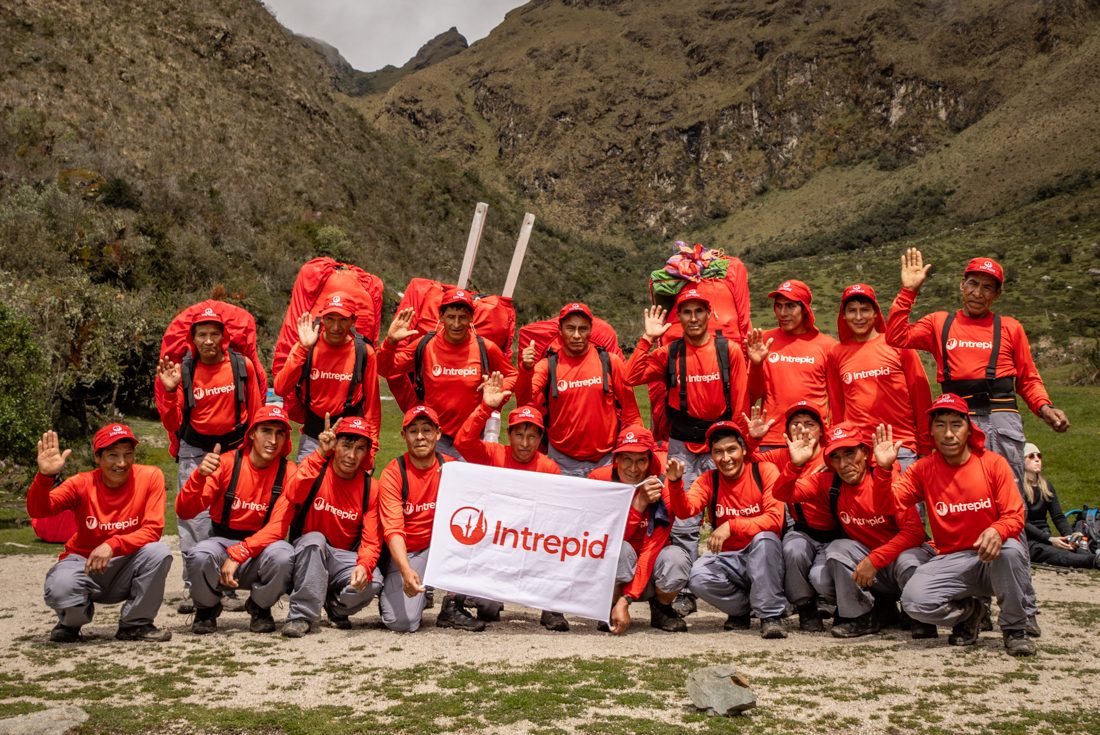 tourhub | Intrepid Travel | Inca Encounter 