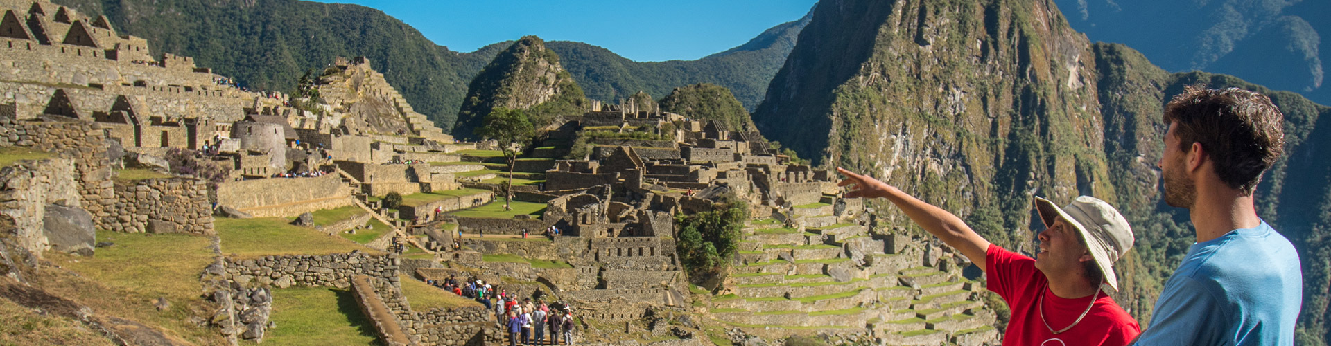 tourhub | Intrepid Travel | Premium Peru  