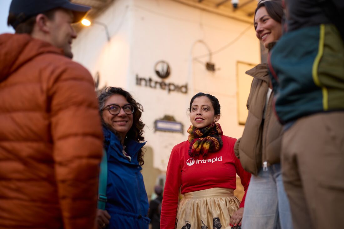 tourhub | Intrepid Travel | Sacred Land of the Incas 