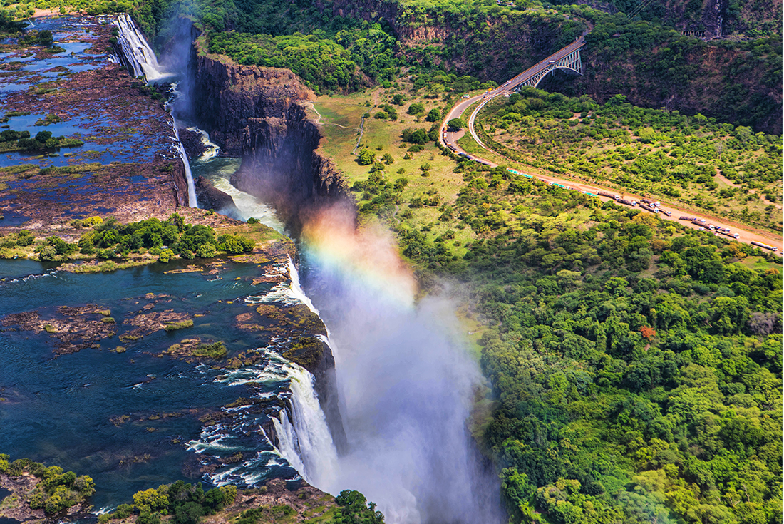 tourhub | Intrepid Travel | Kenya to Vic Falls 