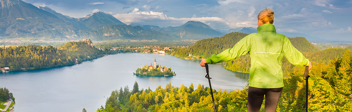 tourhub | Intrepid Travel | Slovenia: Hike, Bike & Raft 